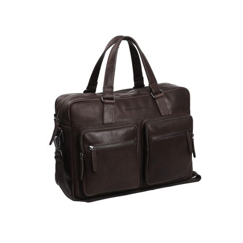 The Chesterfield Brand Misha Laptoptasche Laptopbag  31 Brown 