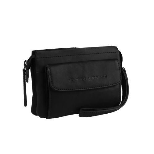 The Chesterfield Brand Kayleigh Schultertasche Shoulderbag  12 Black 