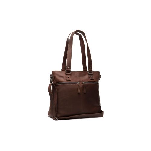 The Chesterfield Brand Rome Shopper 34 Brown 