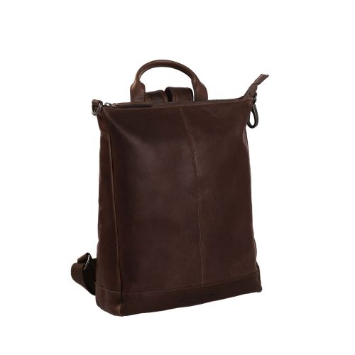 The Chesterfield Brand Saar Rucksack 33 Brown 