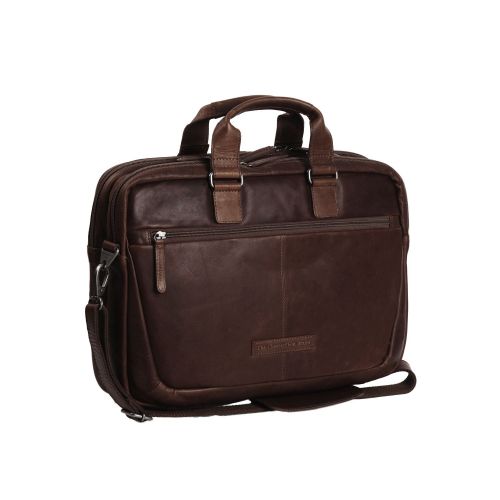 The Chesterfield Brand Seth Aktentasche Business bag  29 Brown 