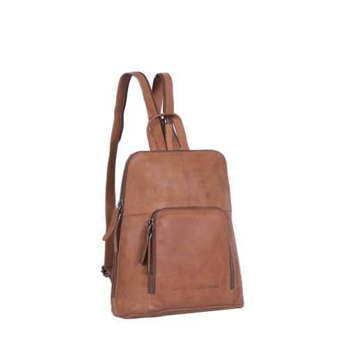 The Chesterfield Brand Vivian Rucksack Backpack  29 Cognac 