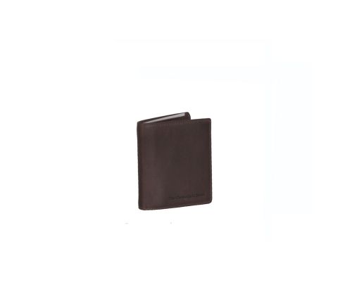 The Chesterfield Brand Carl Börse Billfold High   Brown 