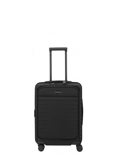 Titan Upgrade 4-Rad Trolley S Vortasche Nightshade Black 