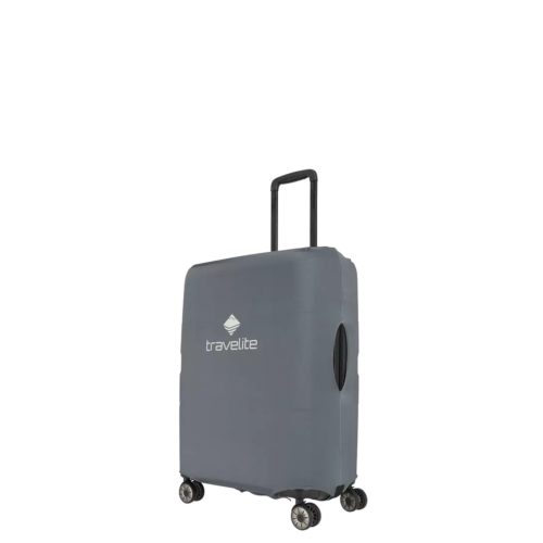 Travelite Accessoires Kofferhülle M Anthrazit 