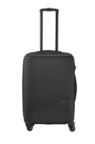 Travelite Bali Trolley M 67 Schwarz 