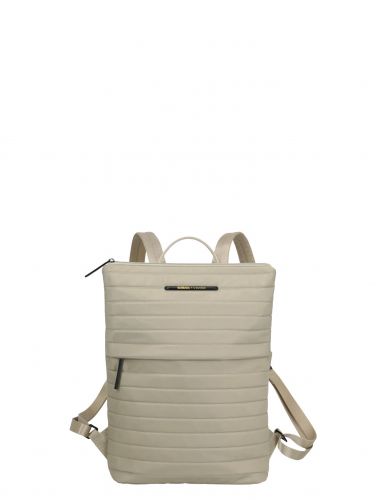Travelite Barbara Stepp Rucksack Beige 