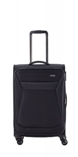 Travelite Chios Trolley M 67 Schwarz 