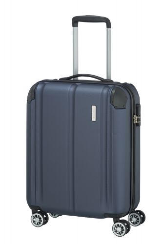 Travelite City 4w Trolley S marine 