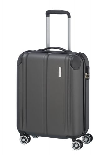 Travelite City 4w Trolley S anthrazit 