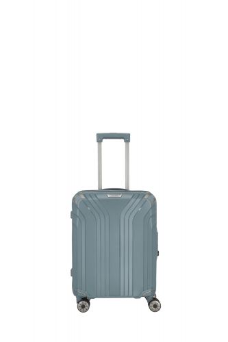 Travelite Elvaa 4w Trolley S Blaugrau 