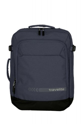 Travelite Kick Off Bordgepäck Rucksack anthrazit 