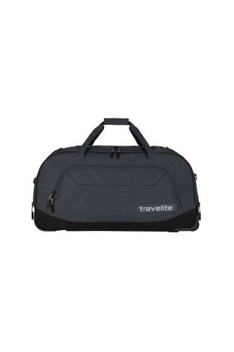 Travelite Kick Off Trolley-Reisetasche-XL Anthrazit 