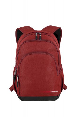 Travelite Kick Off Rucksack L, Rot 