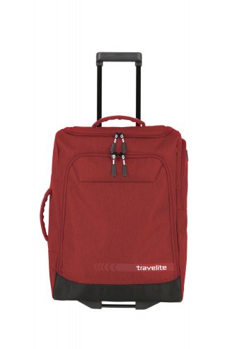 Travelite Kick-Off Trolley RT S Rot 