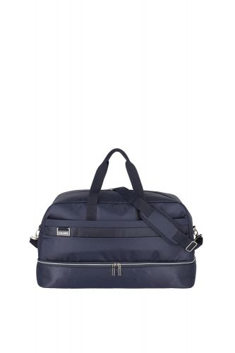 Travelite Miigo Weekender m.Bodenfach Tiefseeblau 