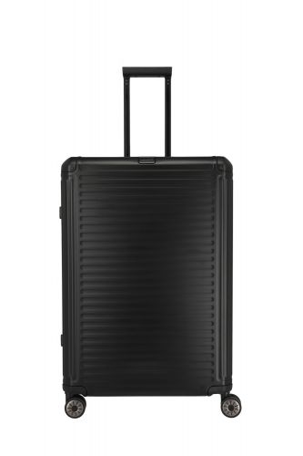 Travelite Next 4w Trolley L Schwarz 