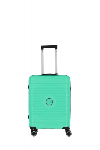 Travelite Orbita 4w Trolley S Grün 