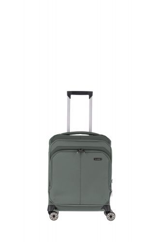 Travelite Priima 4w Trolley S Olive 