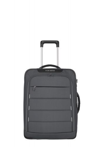 Travelite Skaii 2w Hybrid-Trolley S  55 Gipfelgrau 