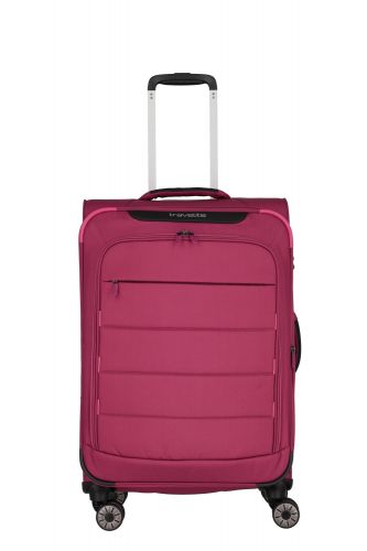 Travelite Skaii 4w Trolley M  67 Abendrot 