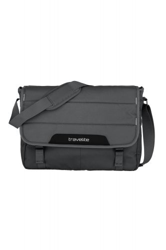 Travelite Skaii Messenger 33 Gipfelgrau 