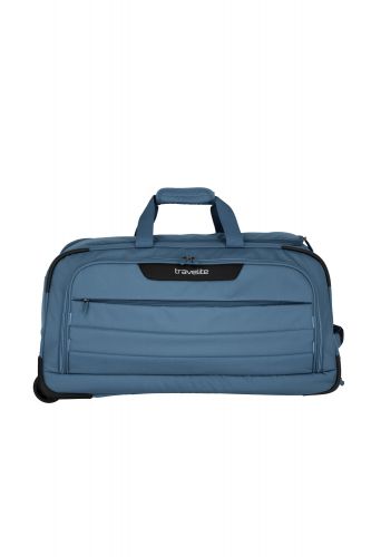 Travelite Skaii Rollenreisetasche 31 Panoramablau 