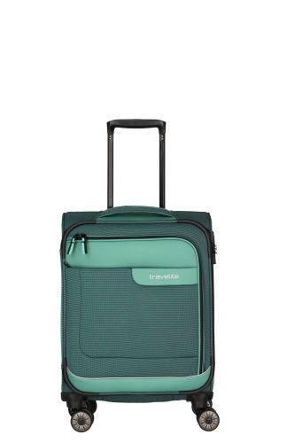 Travelite Viia 4w Trolley S  55 Eukalyptus 