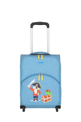 Travelite Youngster Kindertrolley 44 Blau 