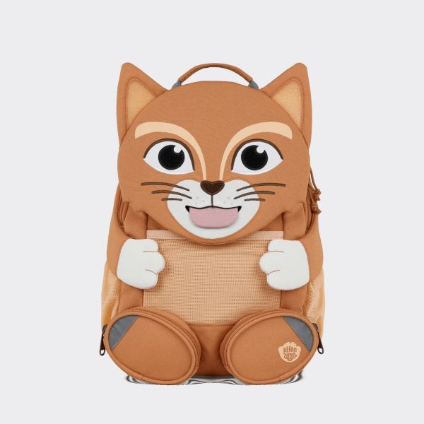 Affenzahn Großer Freund Kindergartenrucksack Katze #1