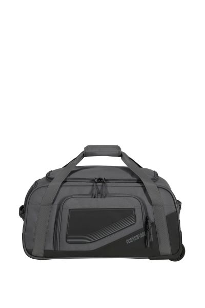 American Tourister City Racer Duffle/Wh S Black #1