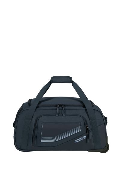American Tourister City Racer Duffle/Wh S Navy #1