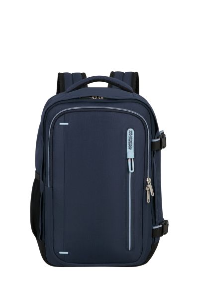 American Tourister Cloudrider Cabin Backpack S Sky Navy #1