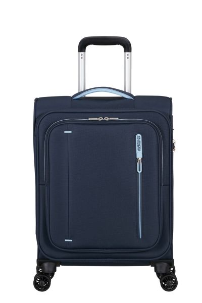 American Tourister Cloudrider Spinner S Tsa Sky Navy #1