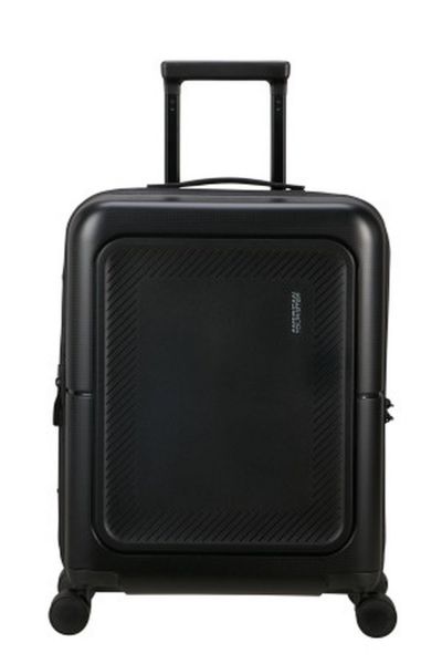 American Tourister Dashpop Spinner 55/20 Exp Tsa True Black #1