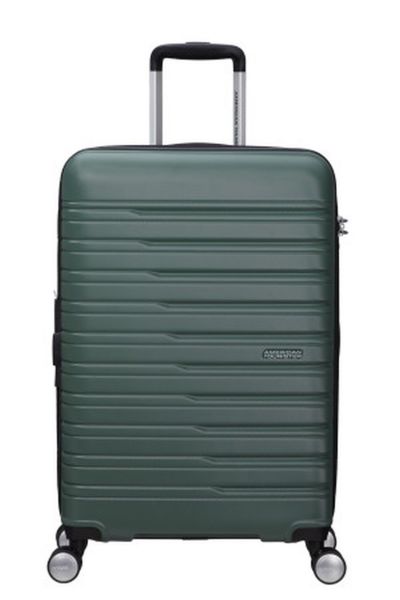 American Tourister Flashline Spinner 67/24 Tsa EXP Dark Forest #1