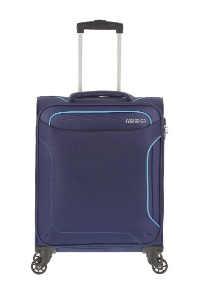 American Tourister Holiday Heat Spinner 55/20 Navy #1