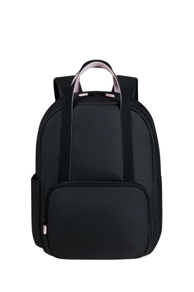 American Tourister Puffypop Laptop Backpack M 15.6 Black #1