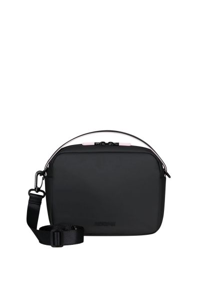 American Tourister Puffypop Pouch Black #1