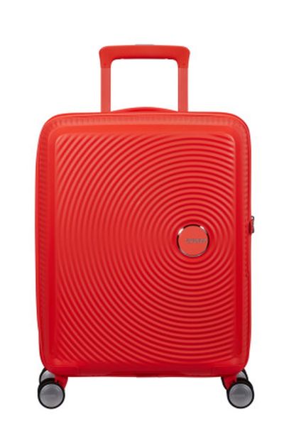 American Tourister Soundbox Spinner 55/20 TSA EXP Neon Orange #1