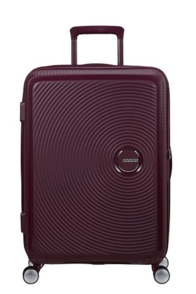American Tourister Soundbox Spinner 67/24 TSA EXP Wild Cherry #1