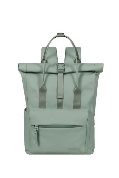 American Tourister Urban Groove Ug16 Backpack City Mono Iceberg Green #1