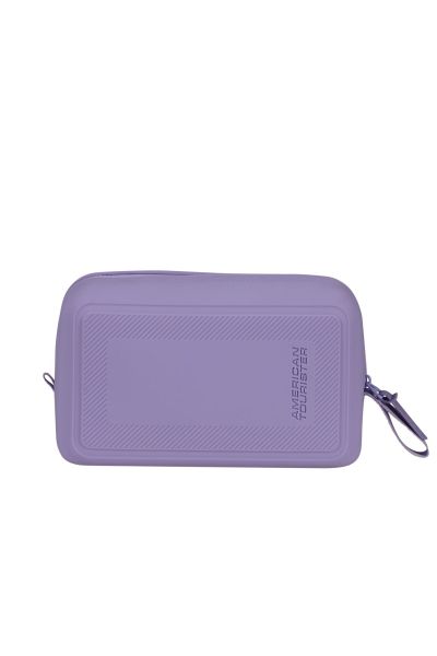 American Tourister Urban Groove Ug27 Washbag Pop Lavender #1