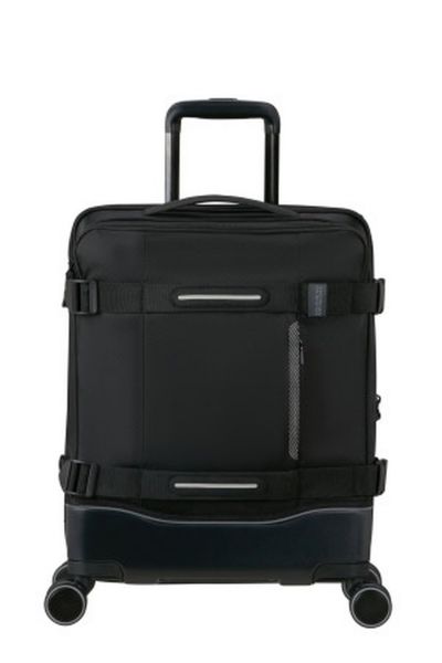 American Tourister Urban Track Spinner S Tsa Asphalt Black #1