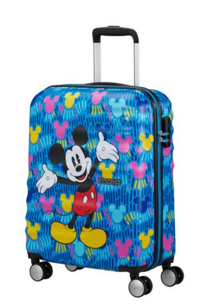 American Tourister Wavebreaker Disney Spinner 55/20 Disney Mickey Euphoria #1