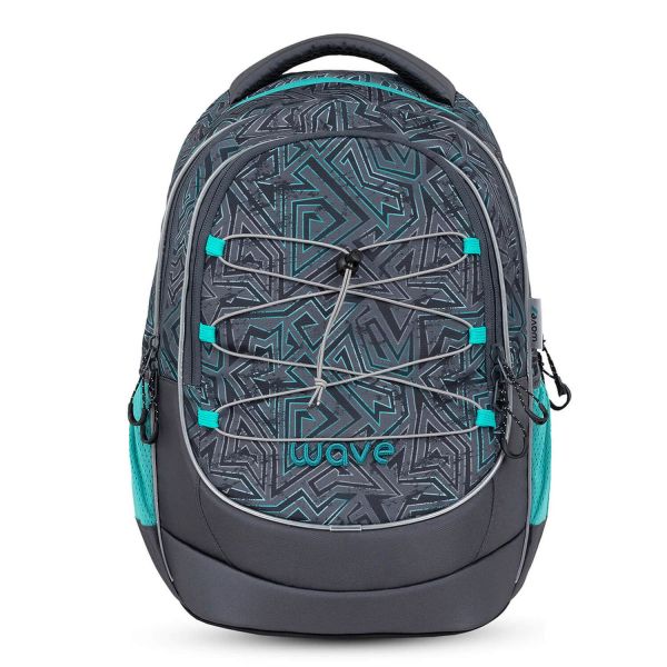 Belmil Boost Schulrucksack Chaos Lagoon #1