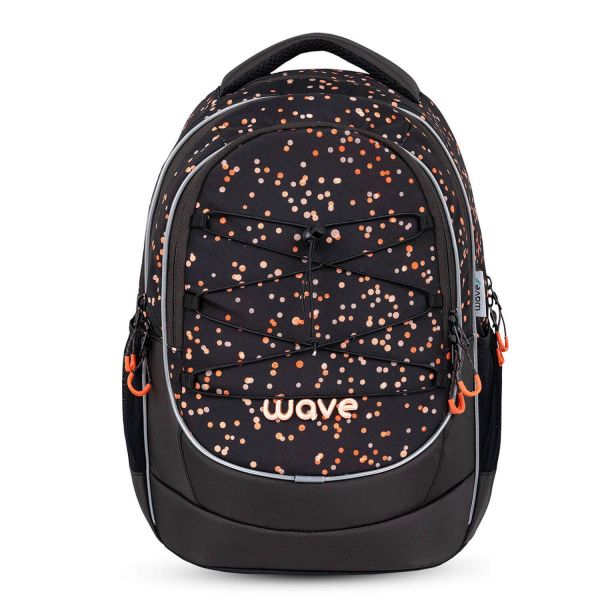 Belmil Boost Schulrucksack Dots Blooms #1