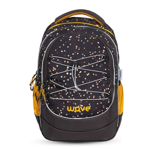 Belmil Boost Schulrucksack Dots Sand #1