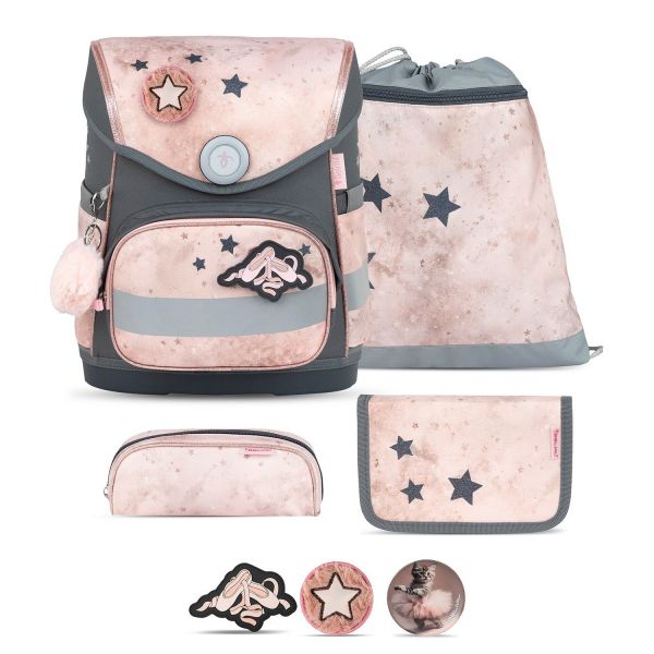 Belmil Compact Schulranzenset Belle Pirouette #1