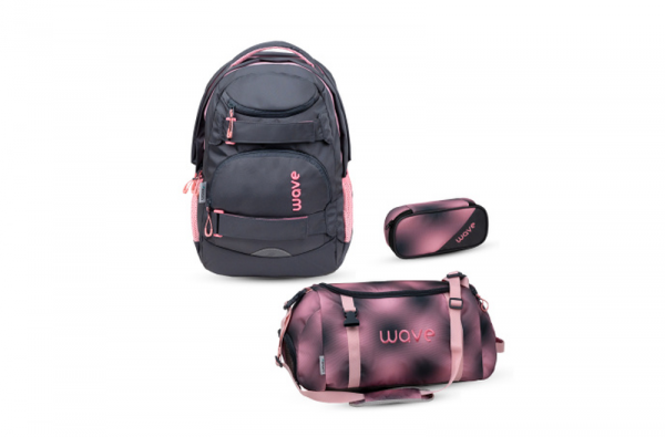 Belmil Move Schulranzenset Pinky
                                                    